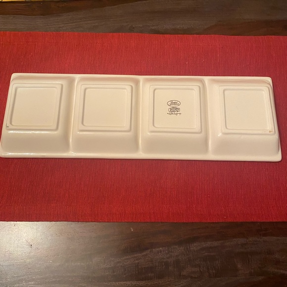 Certified International sectional Provence tray - Picture 9 of 12